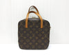 LOUIS VUITTON Louis Vuitton Monogram M47500 Spontini Bag AR0072 Handbag