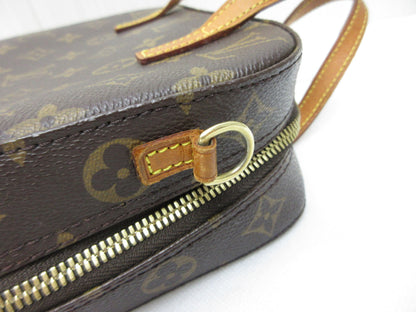 LOUIS VUITTON Louis Vuitton Monogram M47500 Spontini Bag AR0072 Handbag