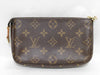 LOUIS VUITTON Monogram Louis Vuitton Monogram Pochette Accessoires Pouch
