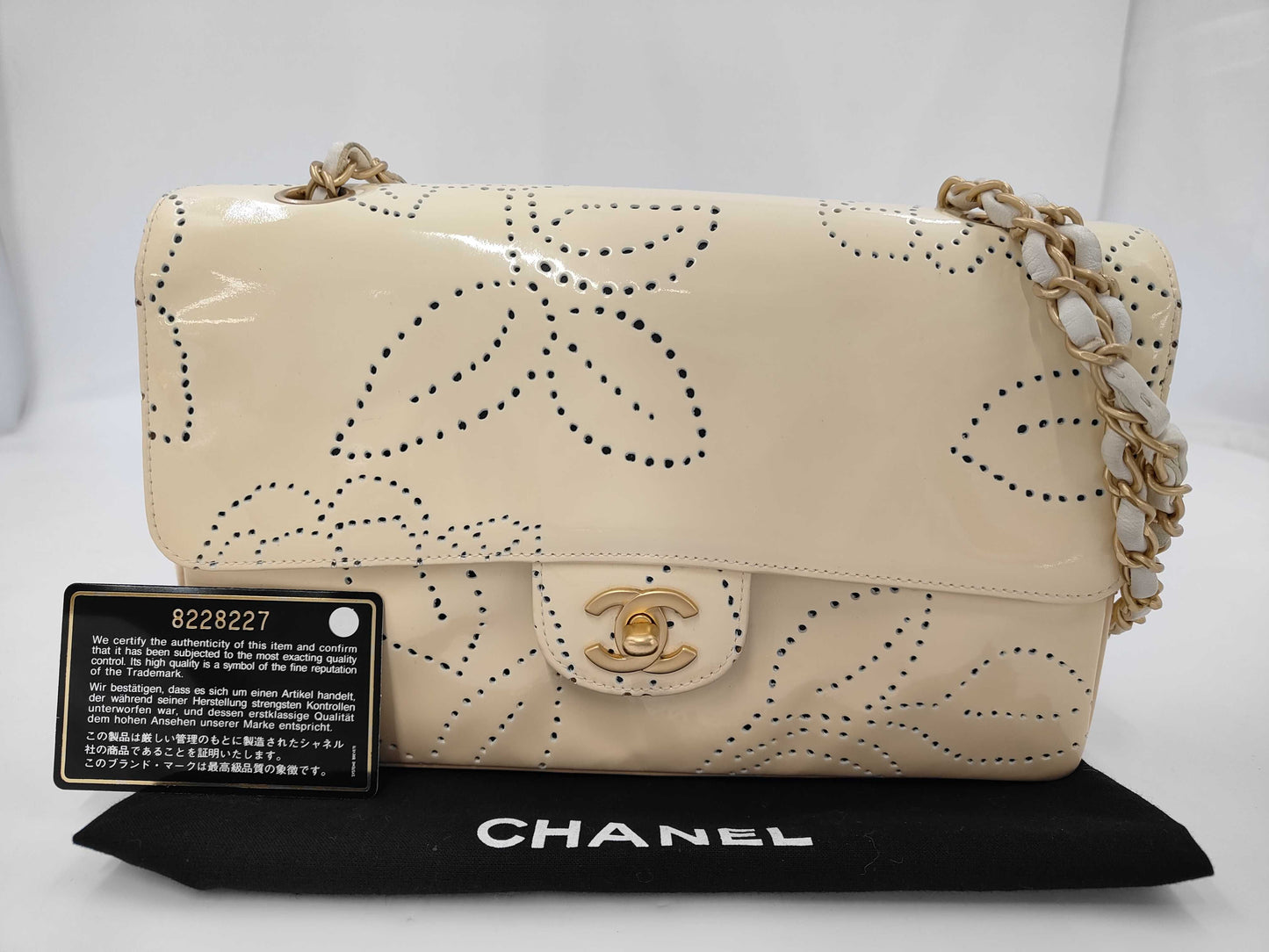 CHANEL CHANEL Chain Shoulder Bag Shoulder Bag