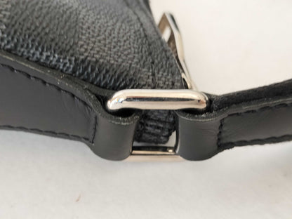 LOUIS VUITTON Damier Graffit Louis Vuitton N41106 SR0171 Mick mm Shoulder Bag