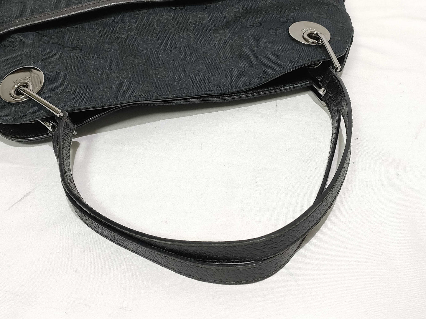 GUCCI GG Canvas Gucci GG Canvas Shoulder Bag Shoulder Bag