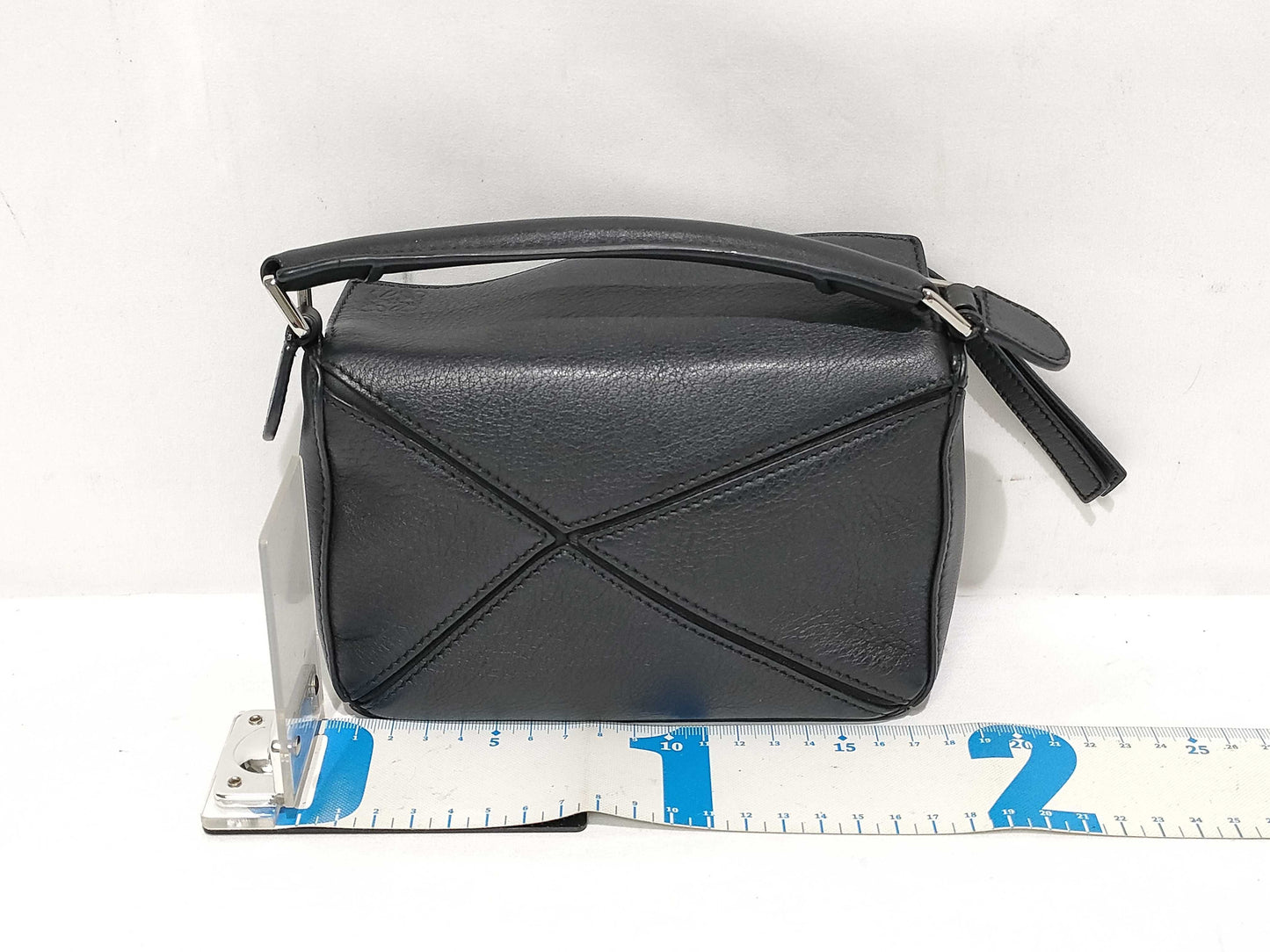 LOEWE Puzzle Bag Mini Topo