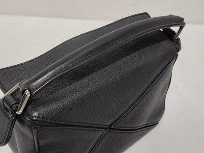 LOEWE Puzzle Bag Mini Topo