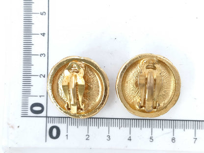 CHANEL Earrings Rice Earrings