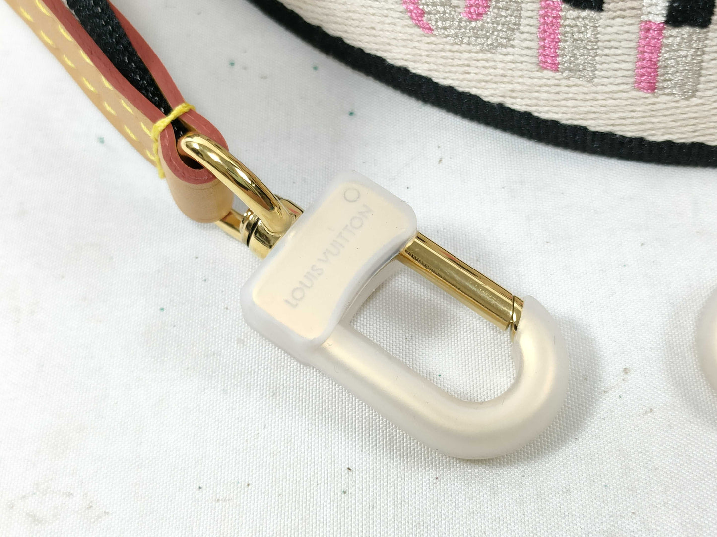 LOUIS VUITTON Louis Vuitton Strap Strap