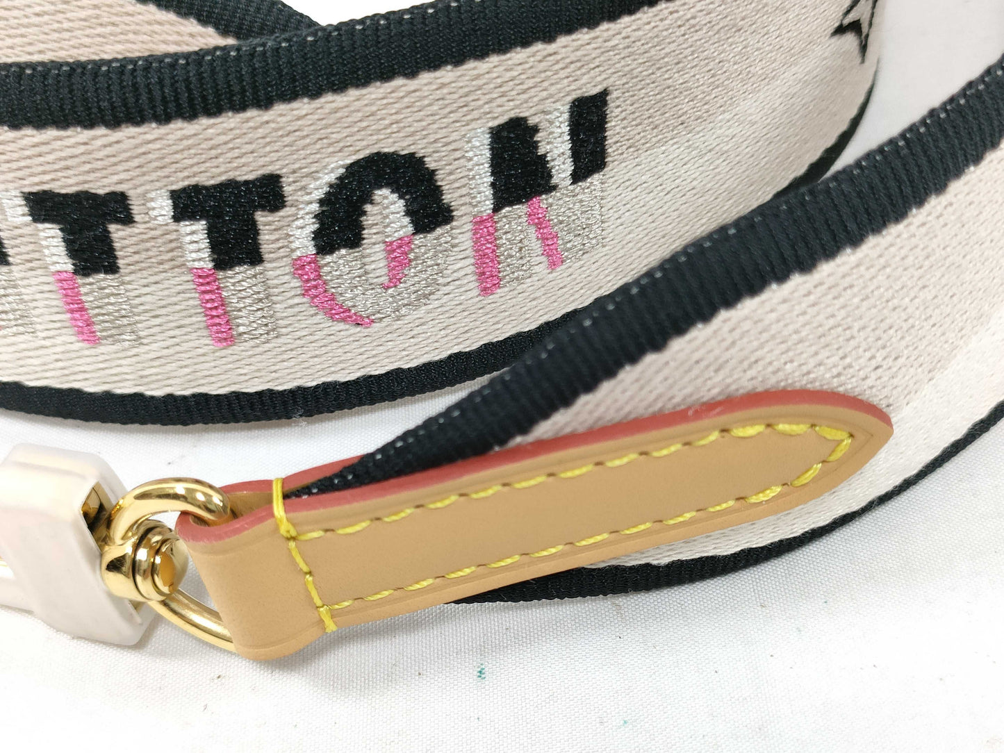 LOUIS VUITTON Louis Vuitton Strap Strap