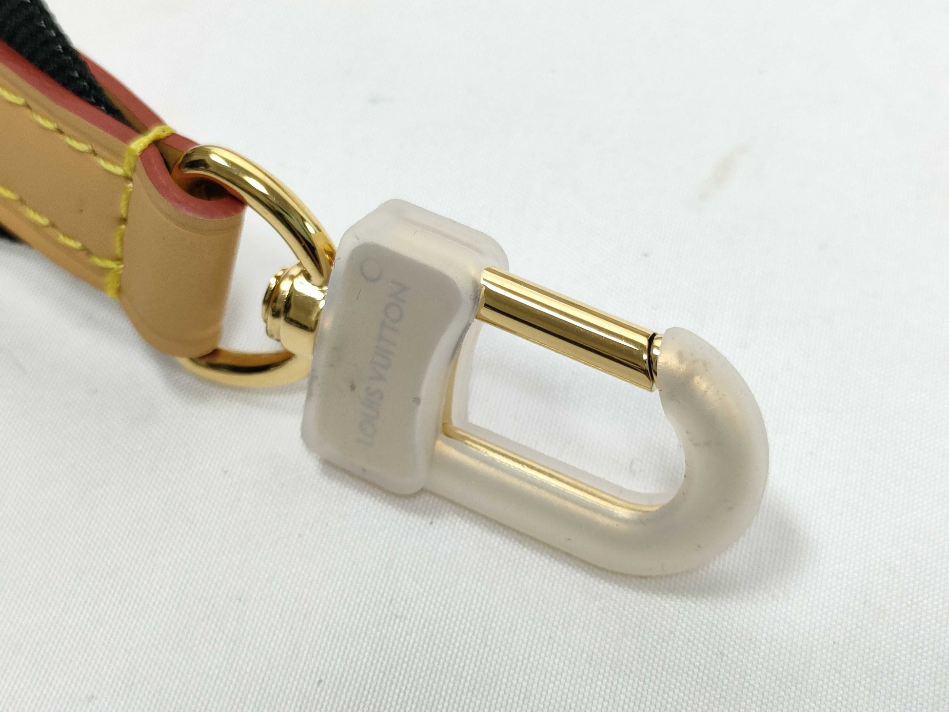 LOUIS VUITTON Louis Vuitton Strap Strap