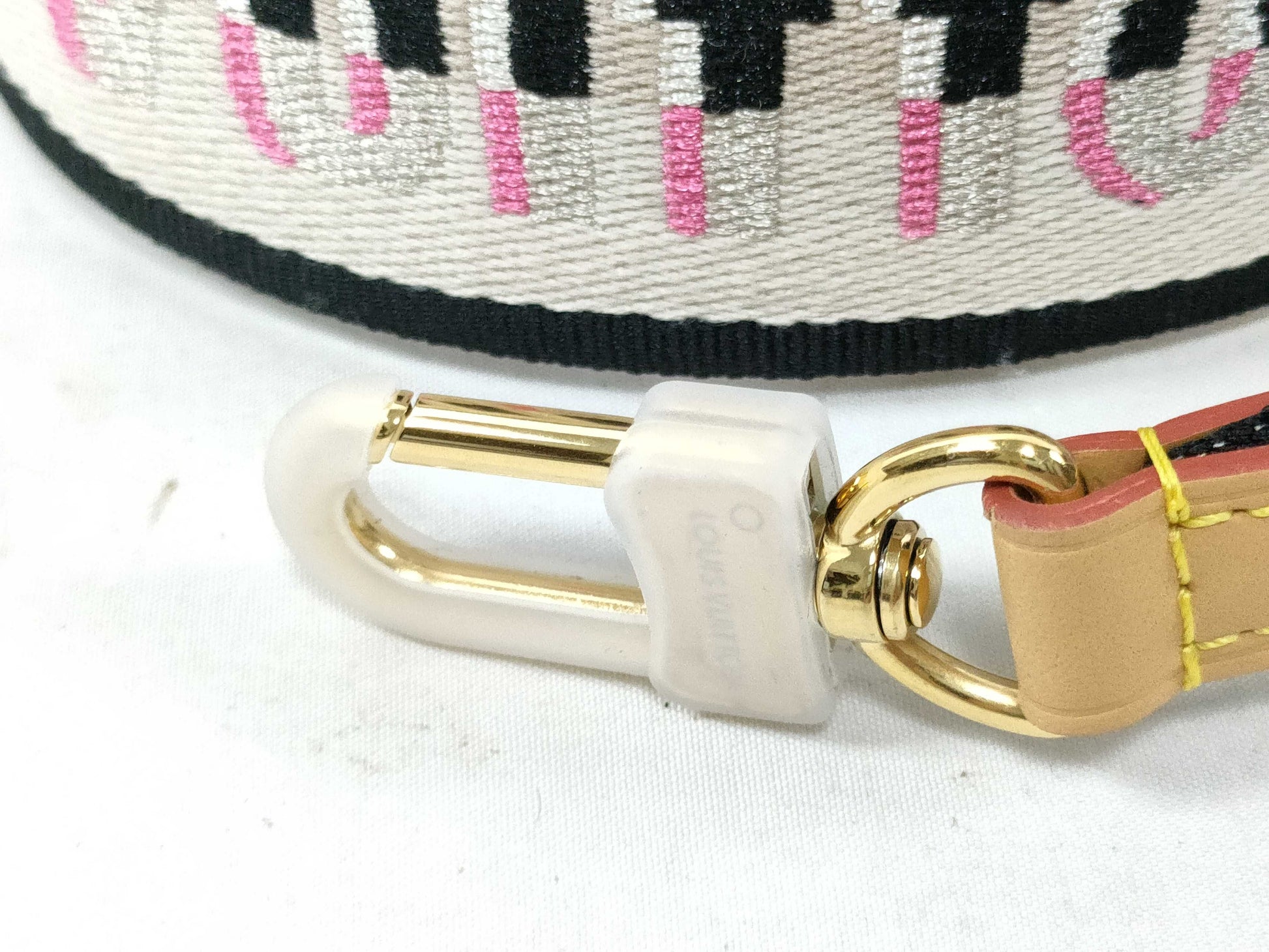 LOUIS VUITTON Louis Vuitton Strap Strap