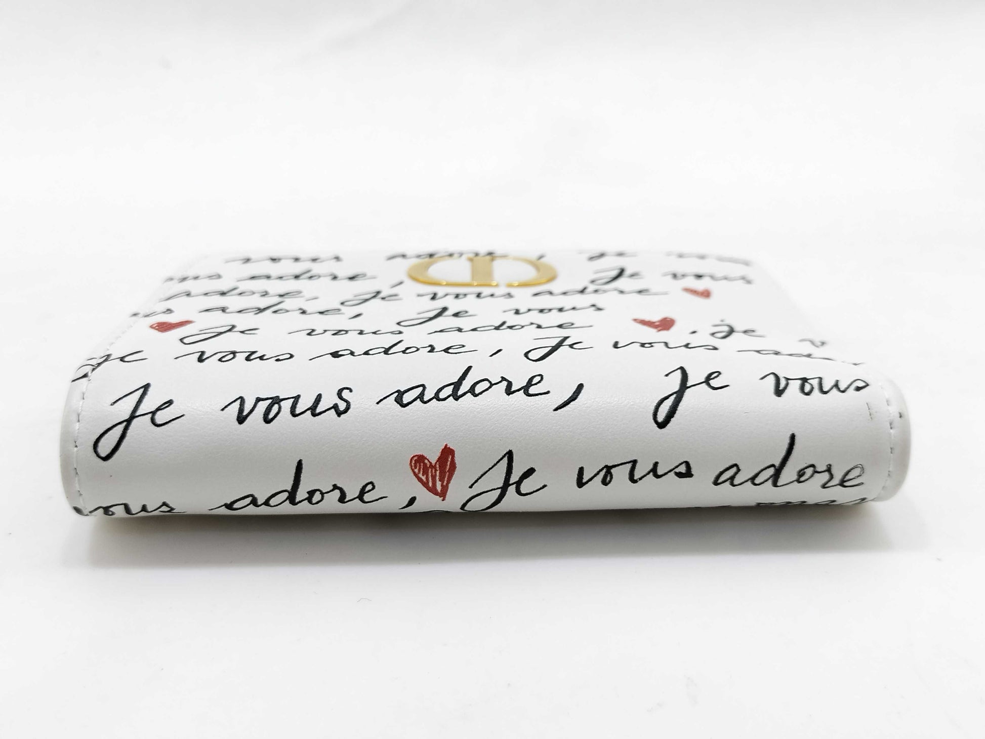 Dior Christian Dior Amur Caro Bi-fold Wallet Wallet