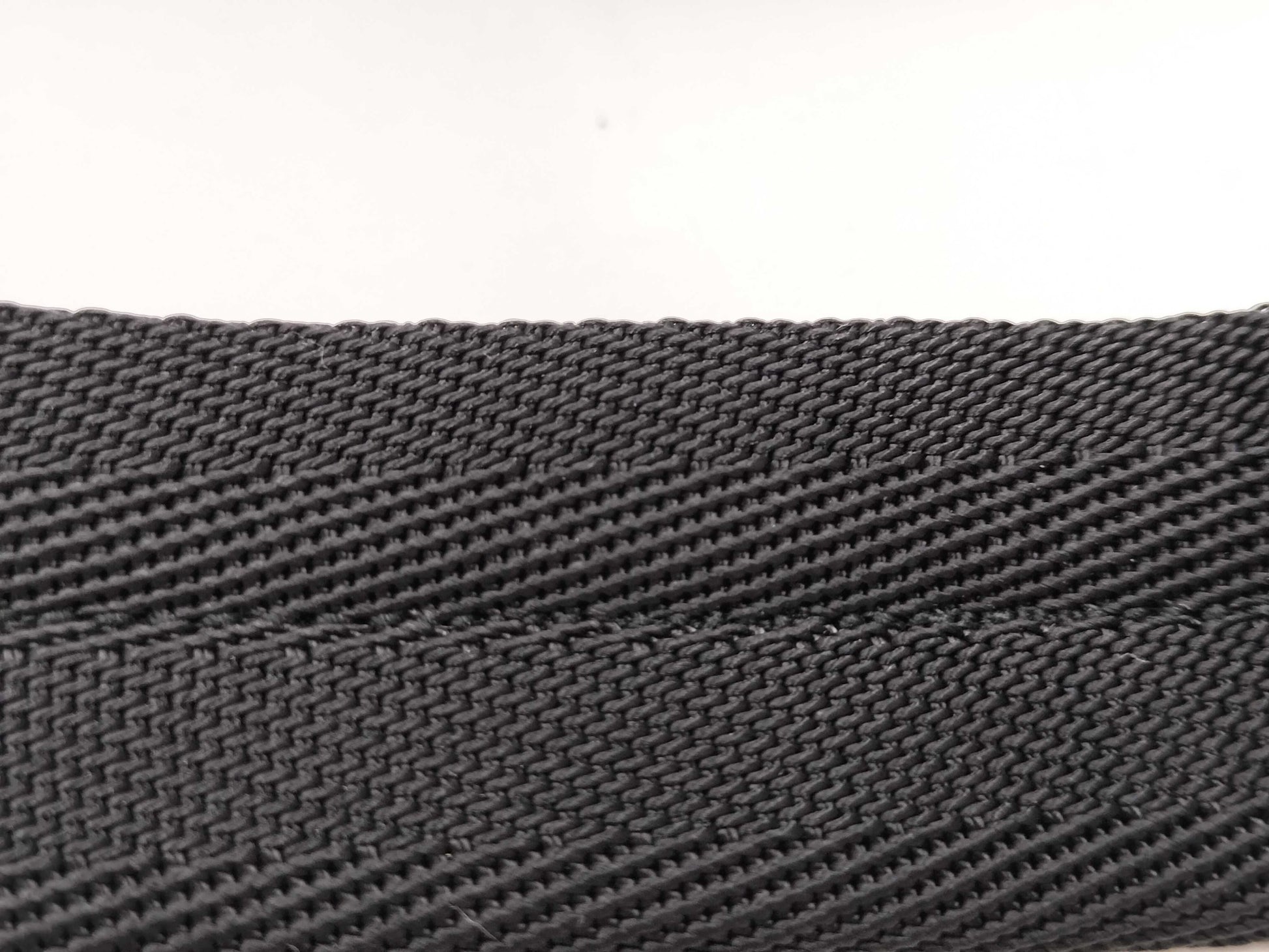 PRADA Triangle Logo Backpack Black Rucksack