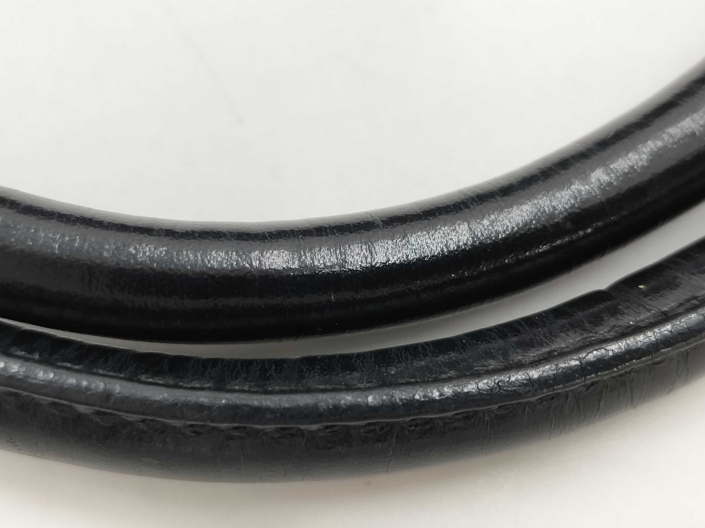 PRADA Triangle Logo Handbag Black Bag