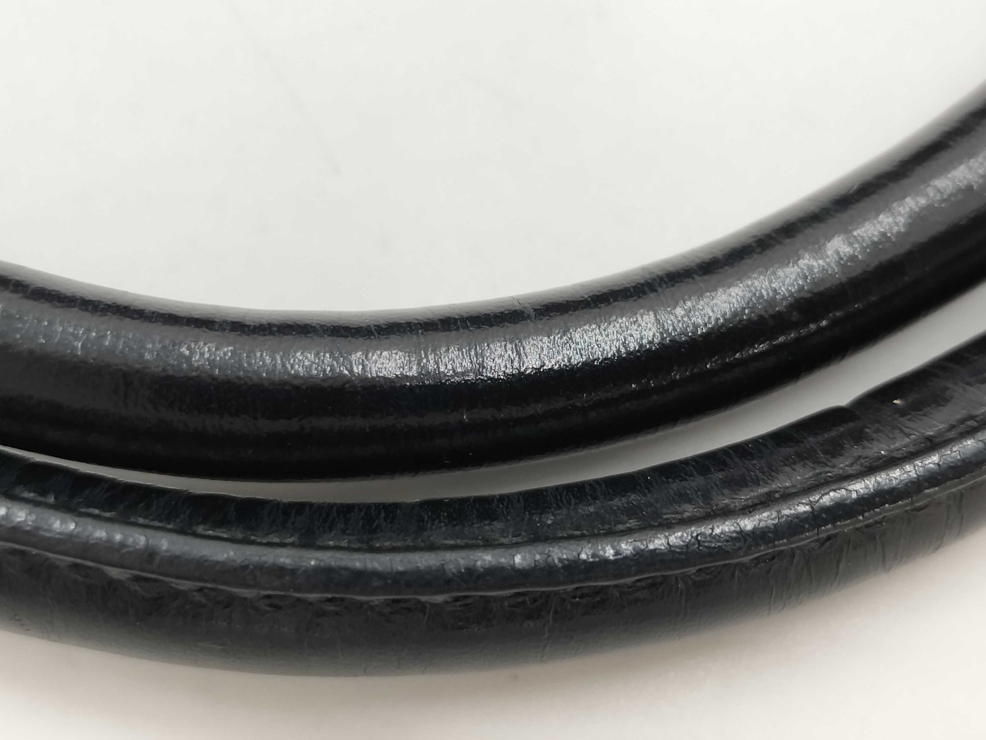 PRADA Triangle Logo Handbag Black Bag