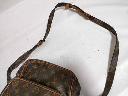 LOUIS VUITTON Monogram LV Amazon Shoulder Bag
