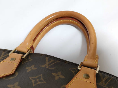 LOUIS VUITTON Monogram LV Alma Handbag