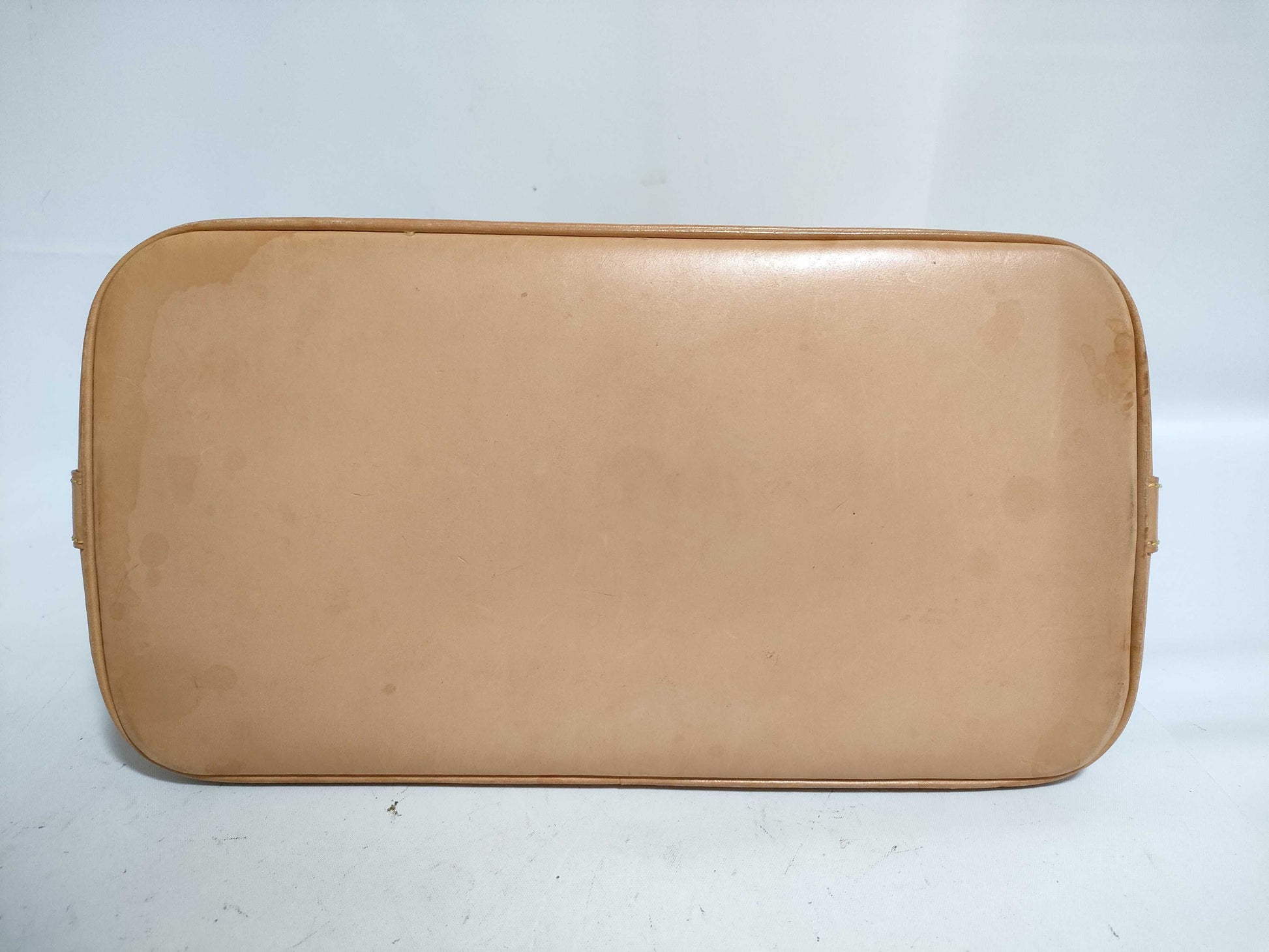 LOUIS VUITTON Monogram LV Alma Handbag