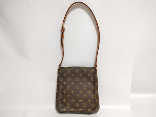 LOUIS VUITTON Monogram LV Musette Salsa S Handbag