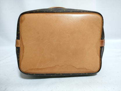 LOUIS VUITTON Monogram LV Petit Noe Handbag