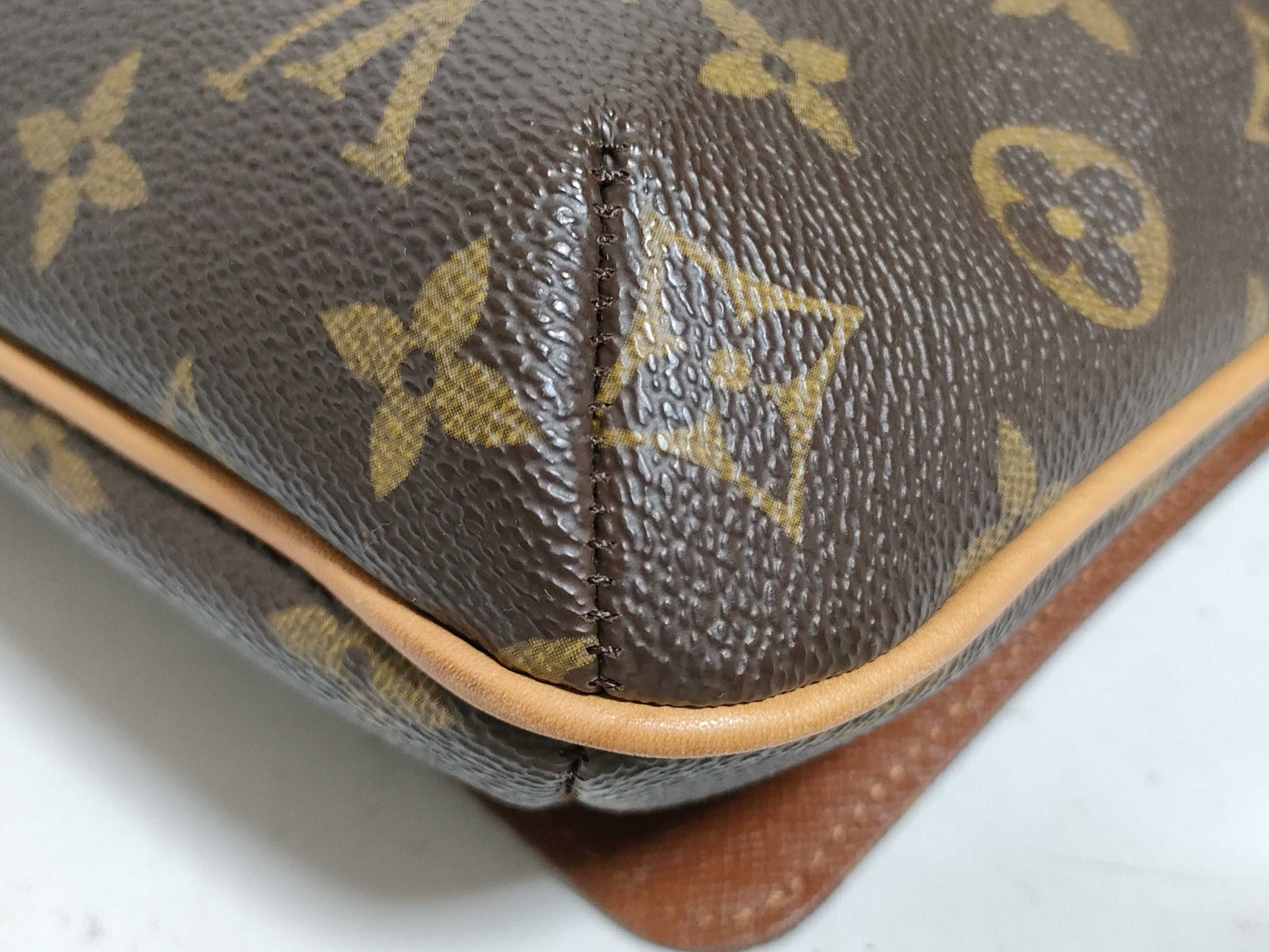 LOUIS VUITTON Monogram LV Musette Tango S Handbag