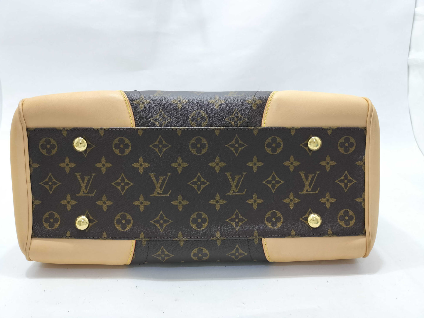 LOUIS VUITTON Monogram LV Beverly GM Shoulder Bag