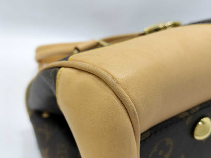 LOUIS VUITTON Monogram LV Beverly GM Shoulder Bag
