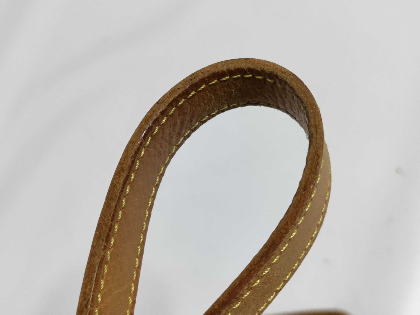 LOUIS VUITTON Monogram LV Cabas Piano Handbag