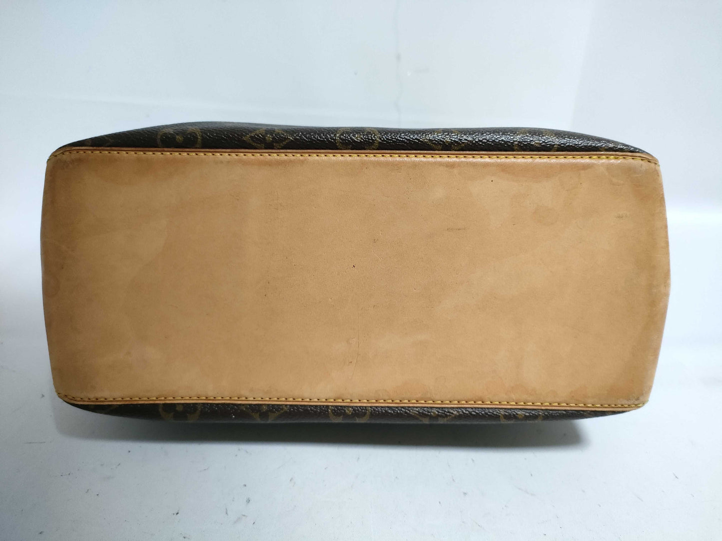 LOUIS VUITTON Monogram LV Cabas Piano Handbag