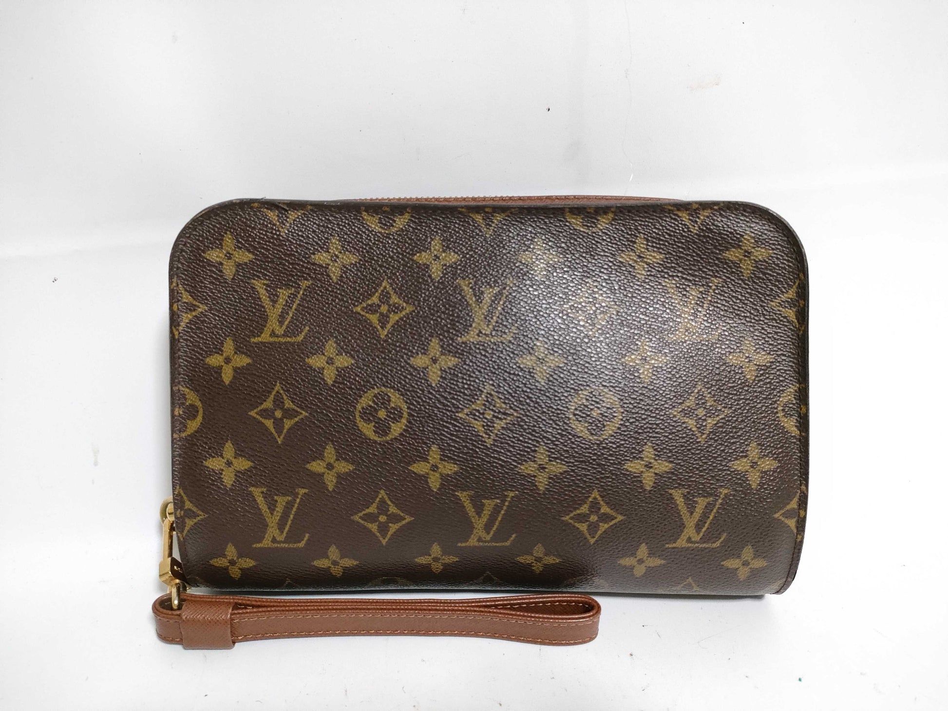 LOUIS VUITTON Monogram LV Orsay Second Bag