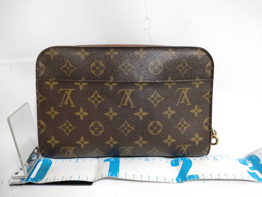 LOUIS VUITTON Monogram LV Orsay Second Bag