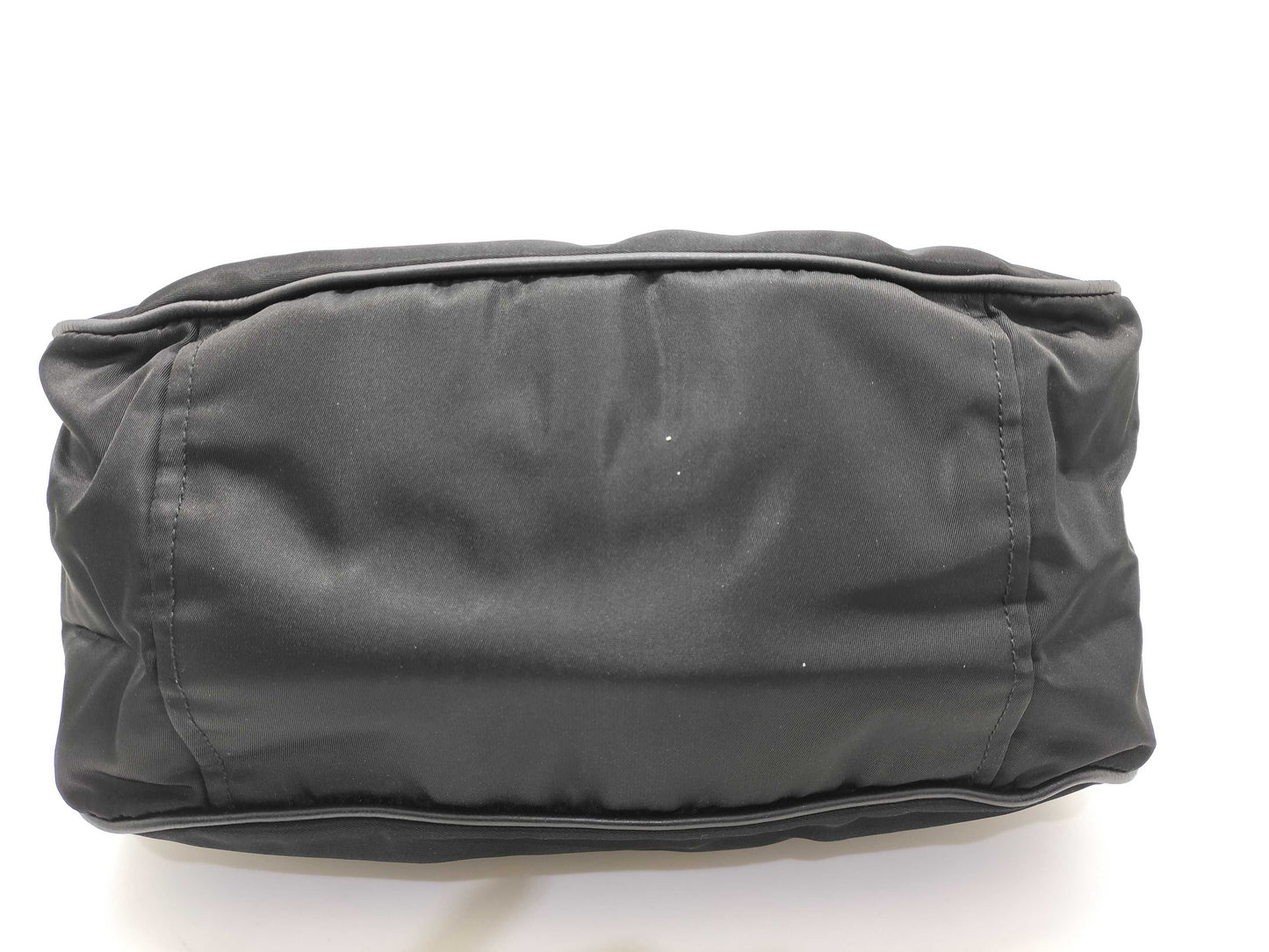 PRADA Nylon Prada Bag Nylon Black Handbag