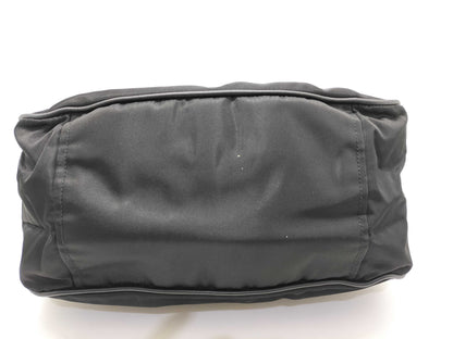 PRADA Nylon Prada Bag Nylon Black Handbag