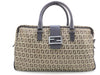 FENDI Mamma Zucchino Mamma Handbag Boston Bag Boston Bag