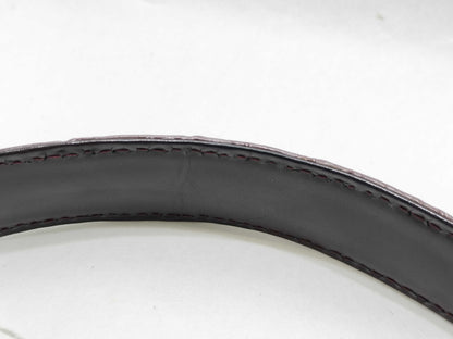 Real Crocodile Bag 2-Piece Set Bag