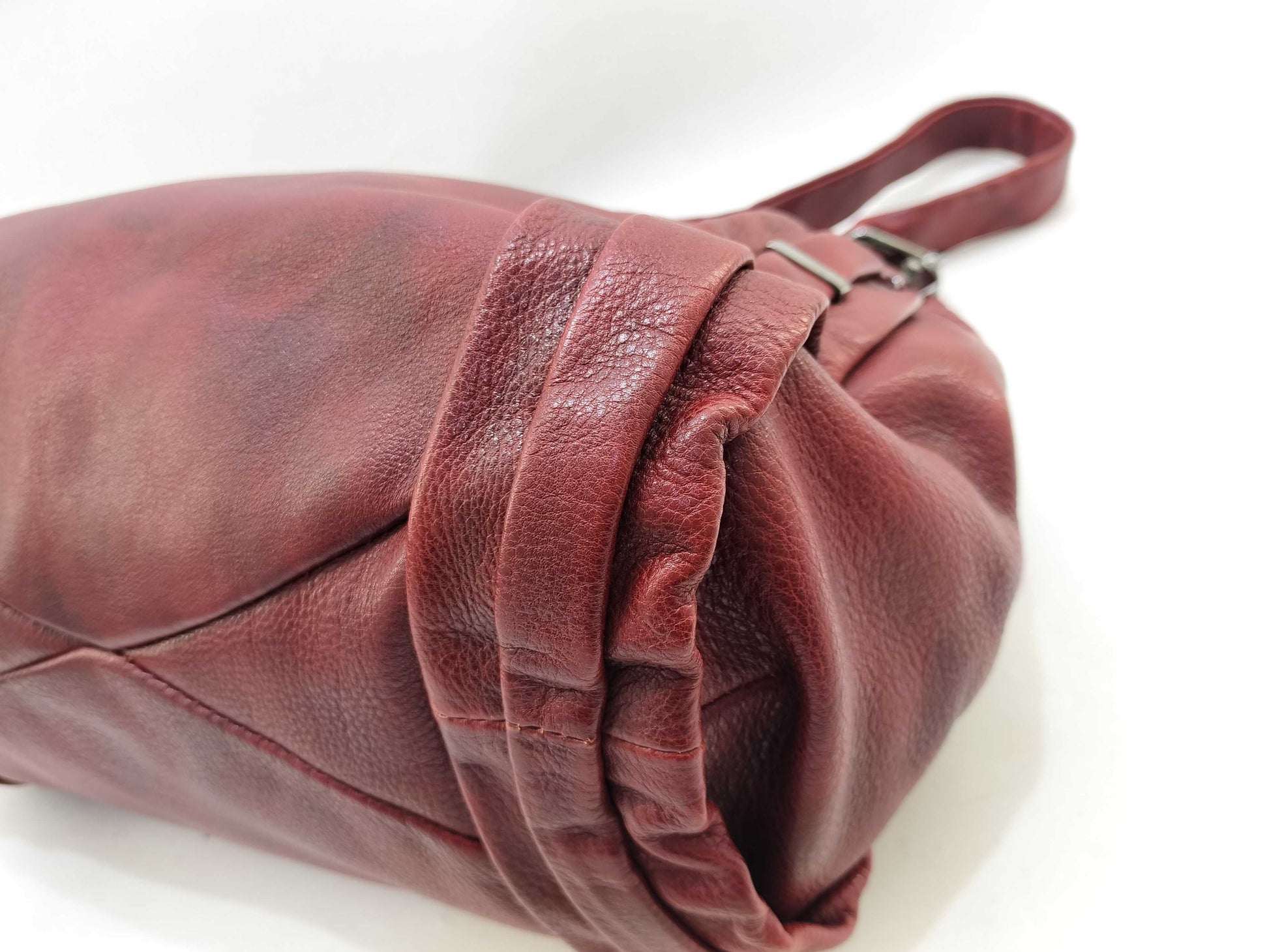 CELINE Calfskin Studs One Shoulder Bag [With Store Card] Shoulder Bag