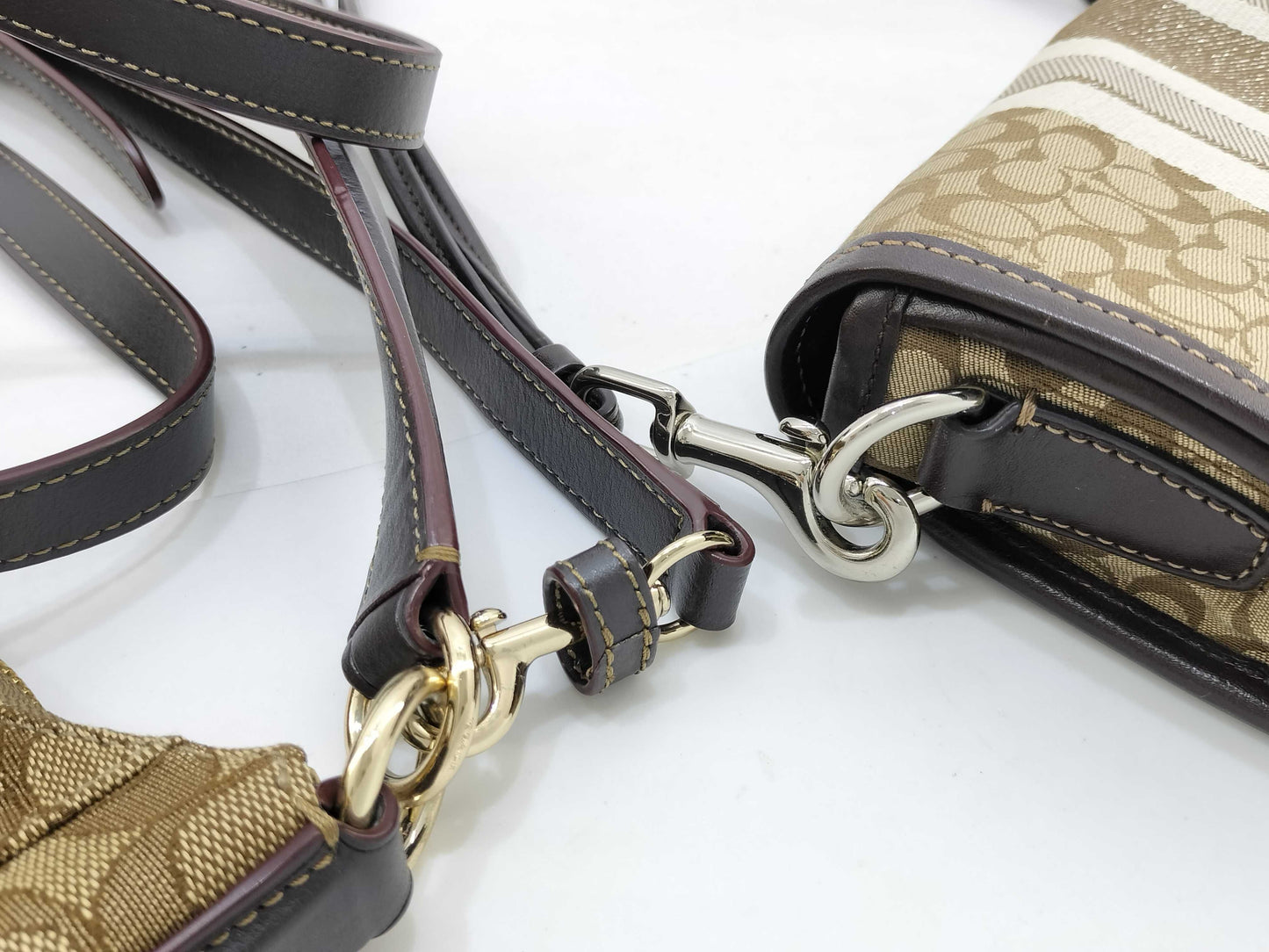 COACH Signature Signature Bag 2-Piece Set F58284/19919 Bag