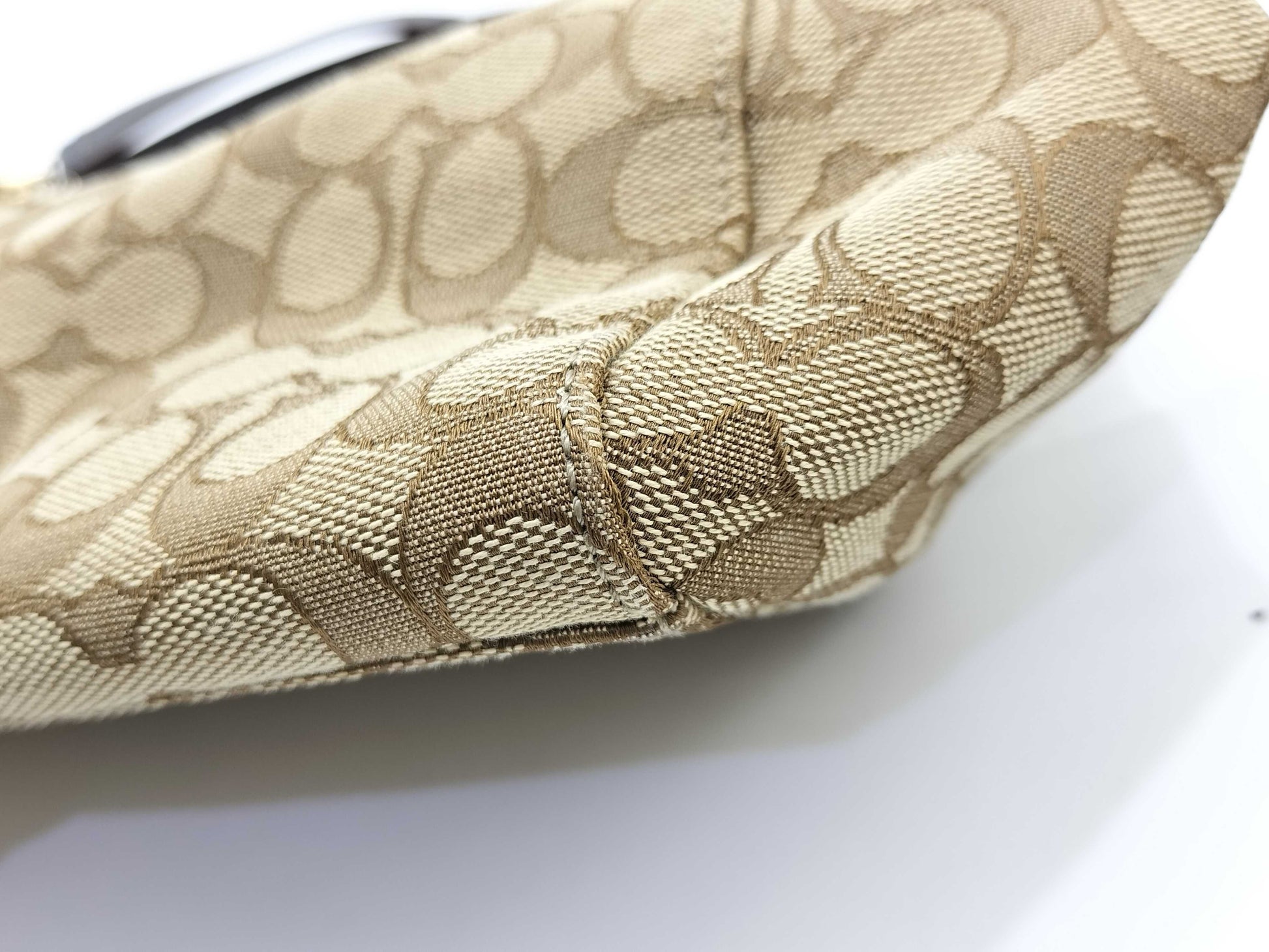 COACH Signature Signature Bag 2-Piece Set F58284/19919 Bag