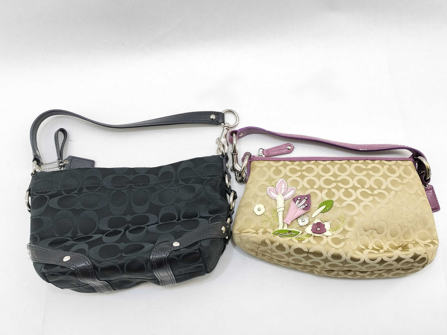 COACH Accessory Pouch 2-Piece Set F44148/42486 Bag
