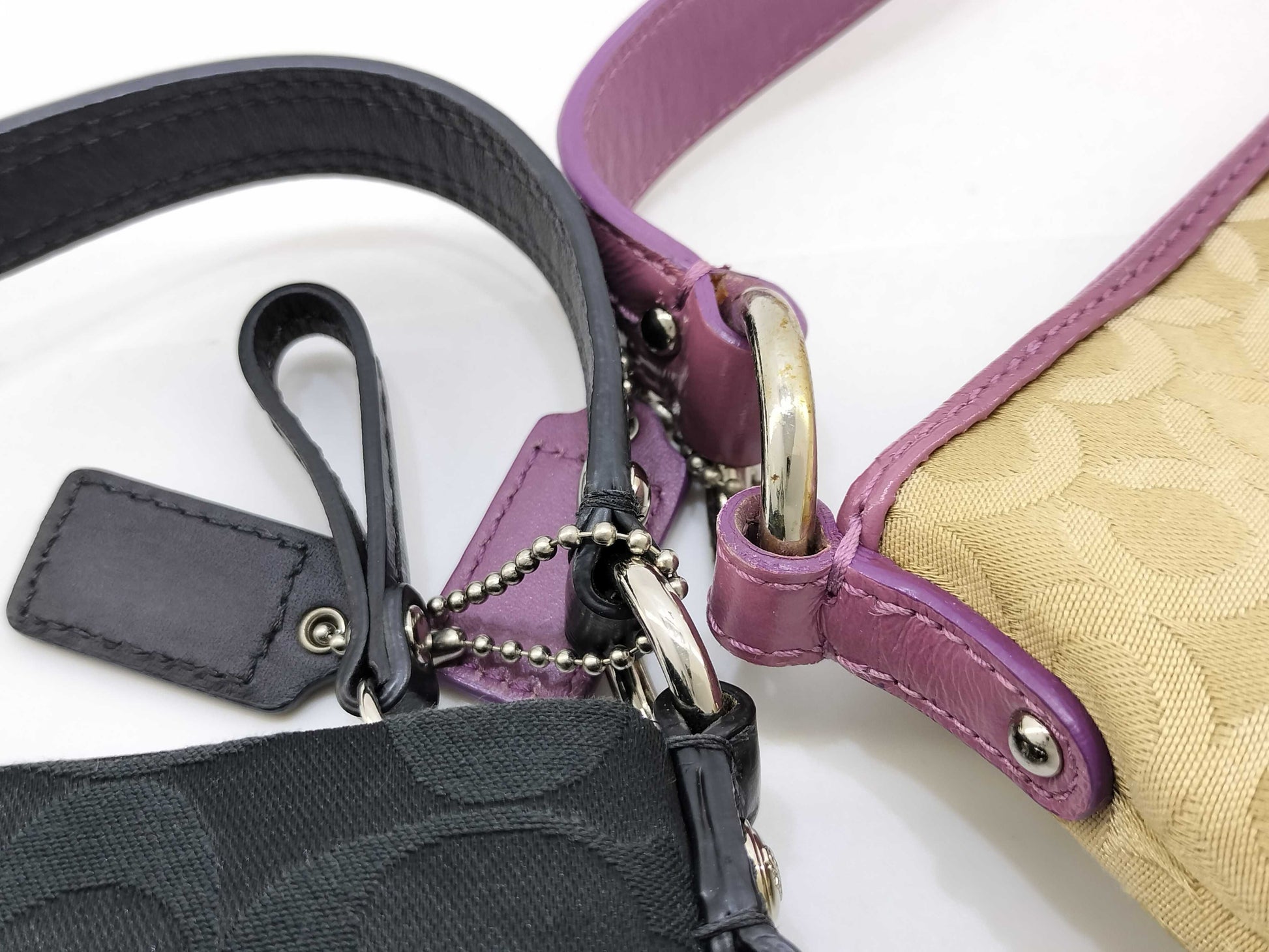 COACH Accessory Pouch 2-Piece Set F44148/42486 Bag