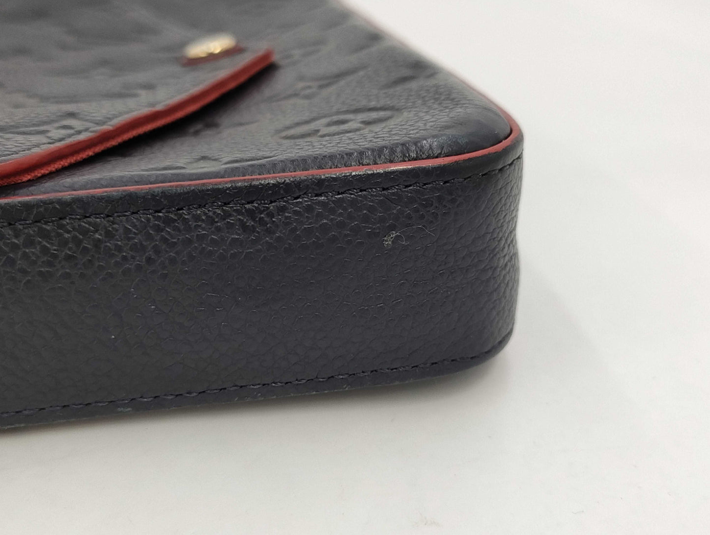 LOUIS VUITTON LOUIS VUITTON Monogram Unplanted Pochette Felicity M83589 Shoulder Bag Chain Louis Vuitton Shoulder Bag