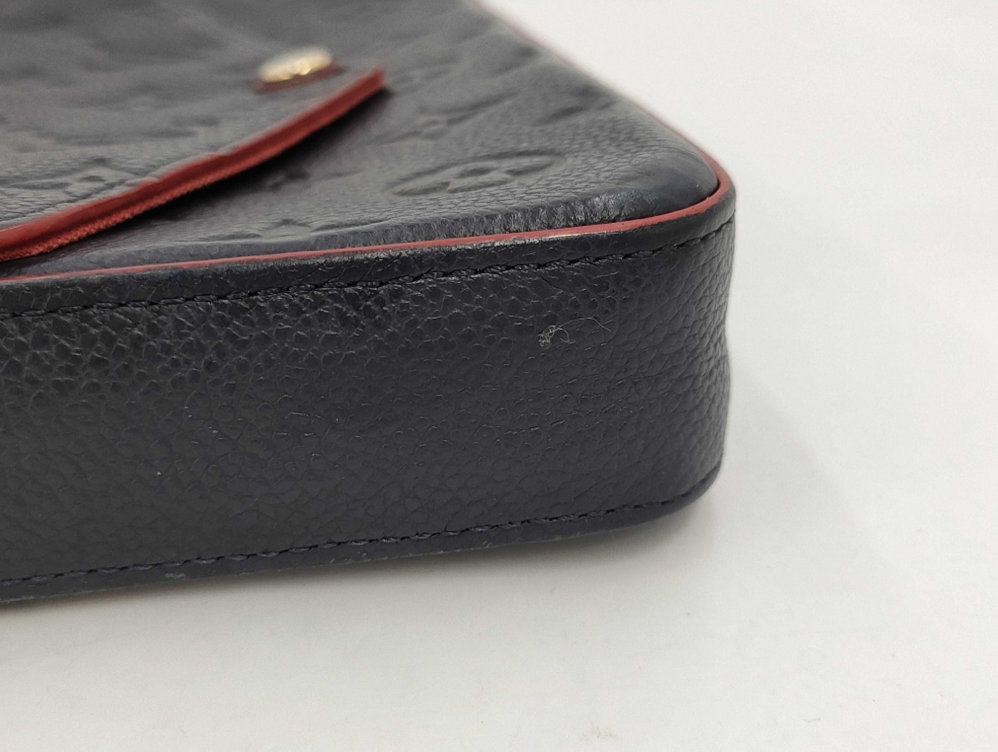 LOUIS VUITTON LOUIS VUITTON Monogram Unplanted Pochette Felicity M83589 Shoulder Bag Chain Louis Vuitton Shoulder Bag