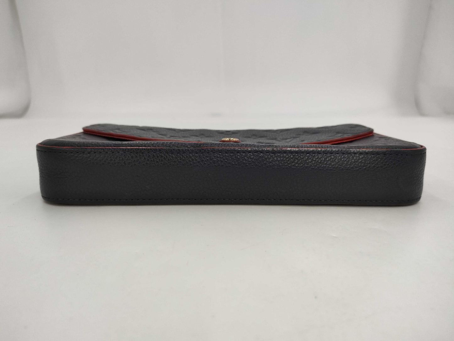 LOUIS VUITTON LOUIS VUITTON Monogram Unplanted Pochette Felicity M83589 Shoulder Bag Chain Louis Vuitton Shoulder Bag