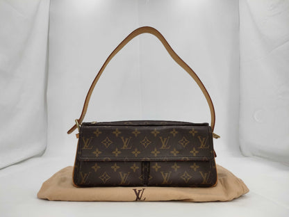 LOUIS VUITTON LOUIS VUITTON Monogram Vivacite MM M51164 Shoulder Bag Louis Vuitton Shoulder Bag
