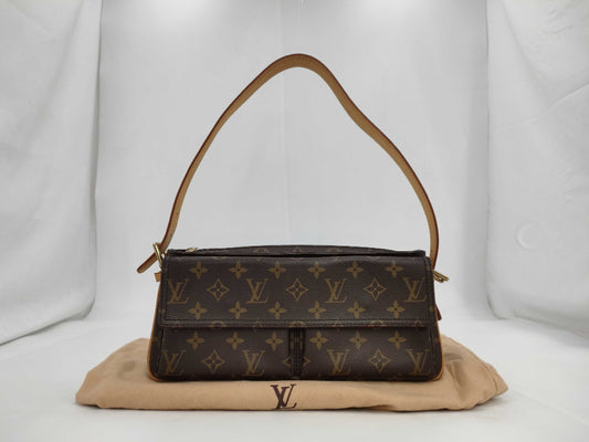 LOUIS VUITTON LOUIS VUITTON Monogram Vivacite MM M51164 Shoulder Bag Louis Vuitton Shoulder Bag