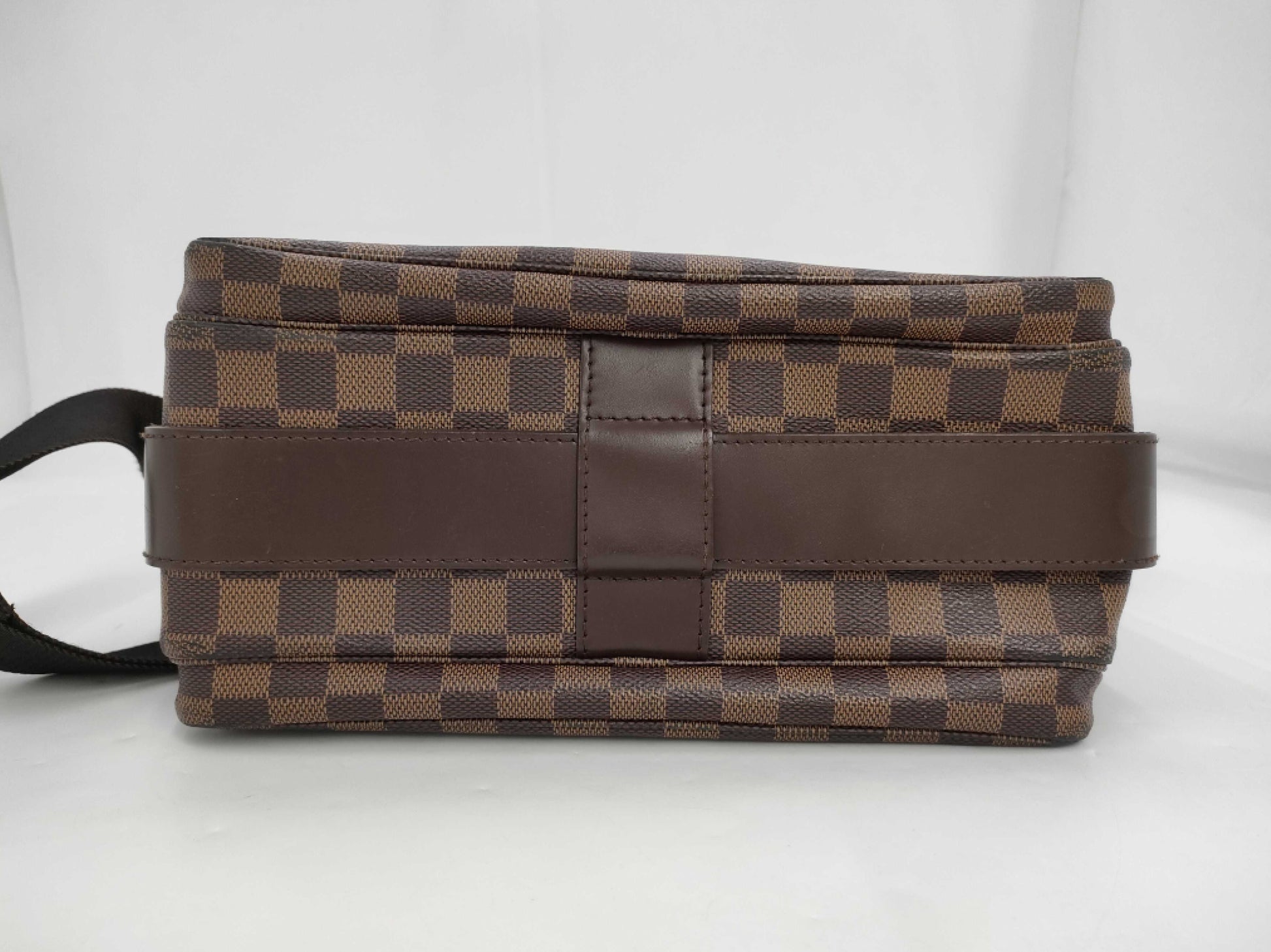 LOUIS VUITTON LOUIS VUITTON Damier LV Naviglio Shoulder Bag N45255 Louis Vuitton Shoulder Bag