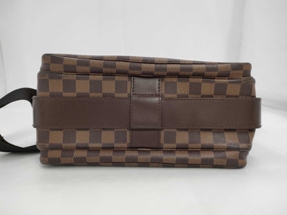 LOUIS VUITTON LOUIS VUITTON Damier LV Naviglio Shoulder Bag N45255 Louis Vuitton Shoulder Bag