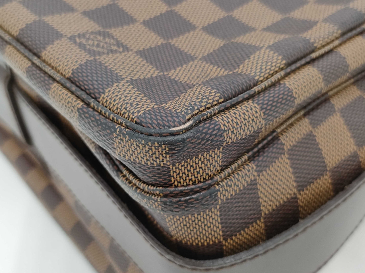 LOUIS VUITTON LOUIS VUITTON Damier LV Naviglio Shoulder Bag N45255 Louis Vuitton Shoulder Bag