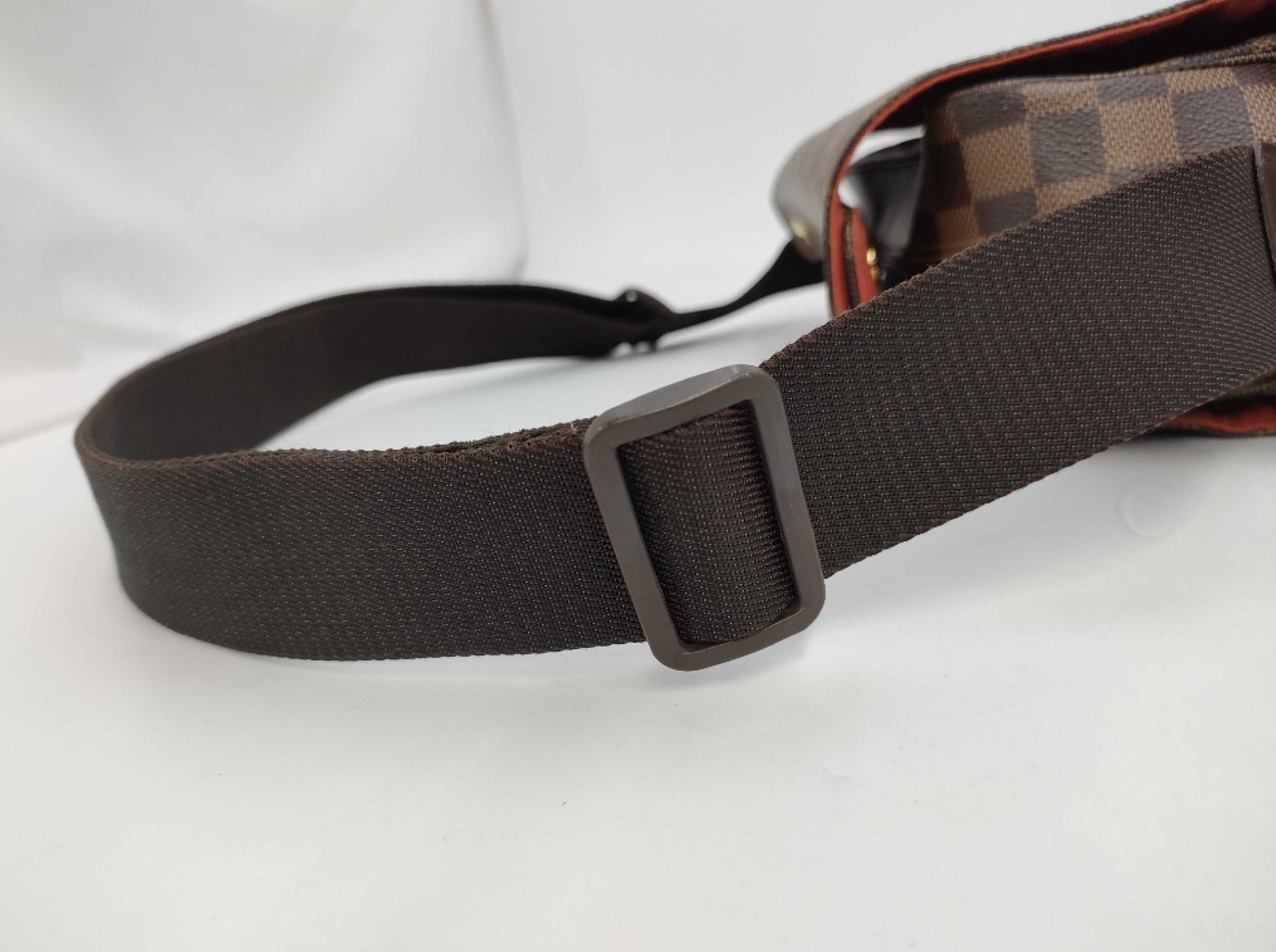 LOUIS VUITTON LOUIS VUITTON Damier LV Naviglio Shoulder Bag N45255 Louis Vuitton Shoulder Bag