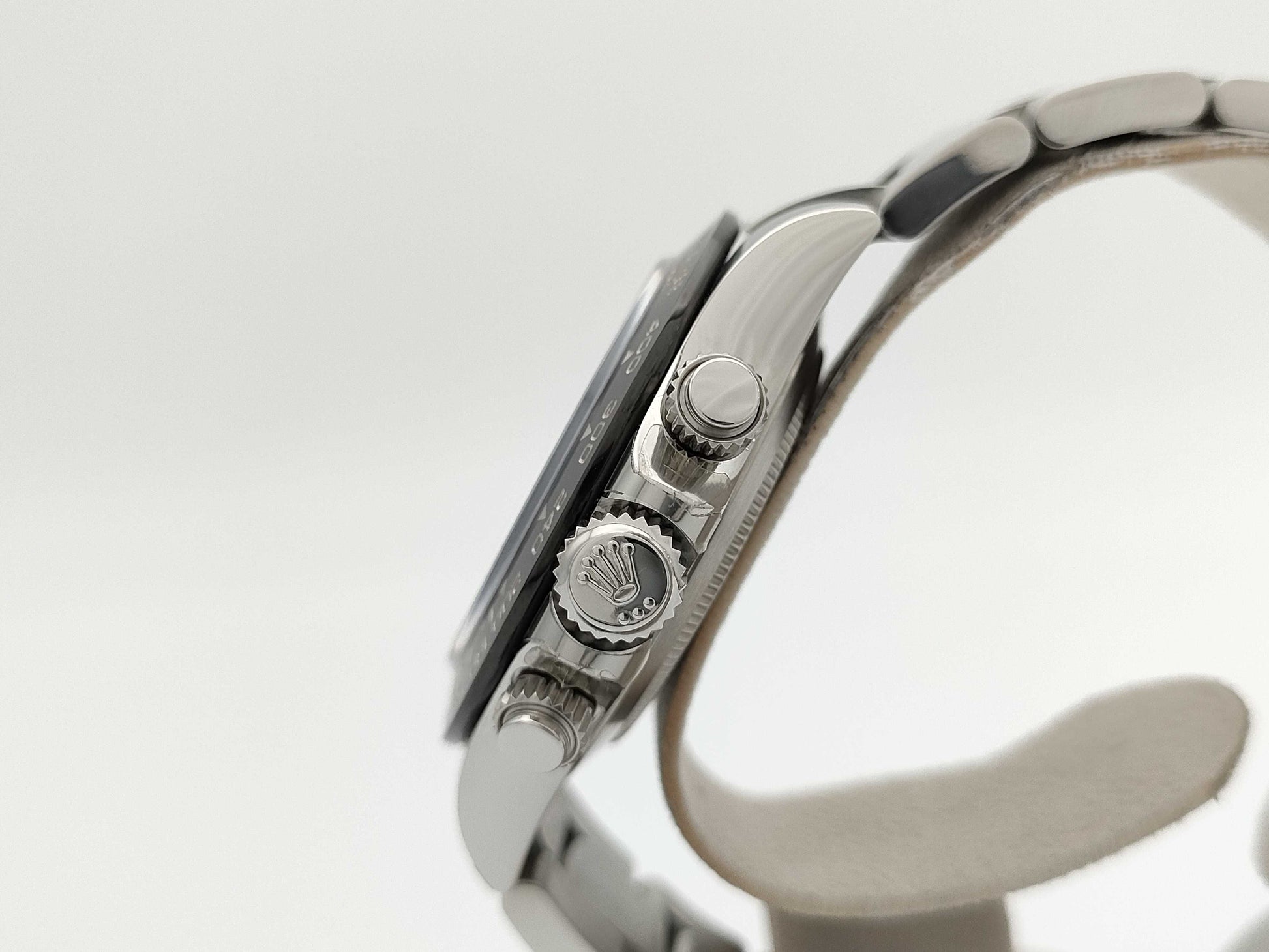 ROLEX 116500LN 1133Y904 Black Dial Oyster Breath Men's Watch