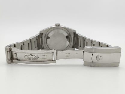 ROLEX 116234 F69813N6 Blue Dial Oyster Breath Men's Watch