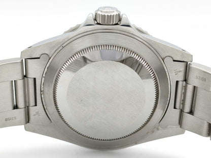 ROLEX 14060 D448813 Black Dial Oyster Breath Men's Watch